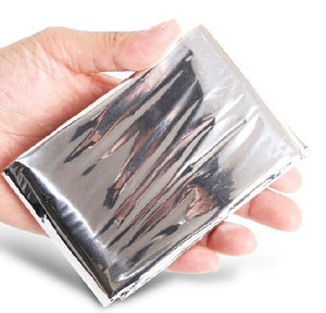 Outdoor Emergency Emergency Blanket Survival Insulation - Zambeel