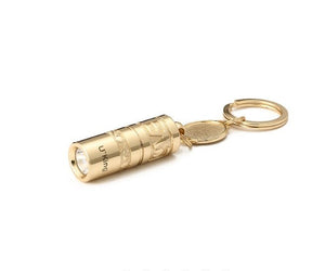 Outdoor emergency light waterproof mini portable LED flashlight keychain - Zambeel