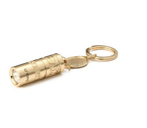 Outdoor emergency light waterproof mini portable LED flashlight keychain - Zambeel
