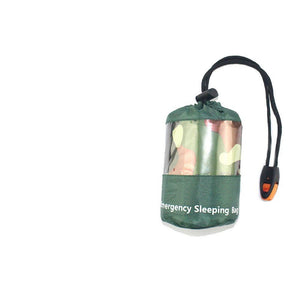 Outdoor Emergency Survival Sleeping Bag - Zambeel