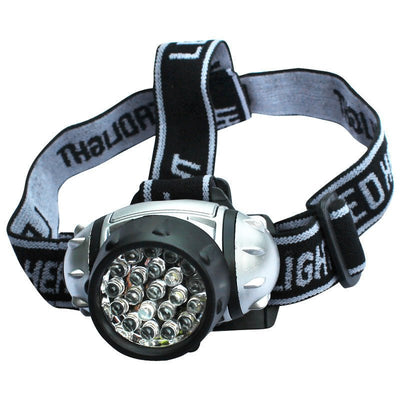 Outdoor Fishing Camping Equipment Glare Miner's Lamp Outdoor Riding Waterproof Glare - Zambeel