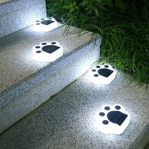 Outdoor Landscape New Courtyard Plug - in Solar LED Underground Lawn Light - Zambeel