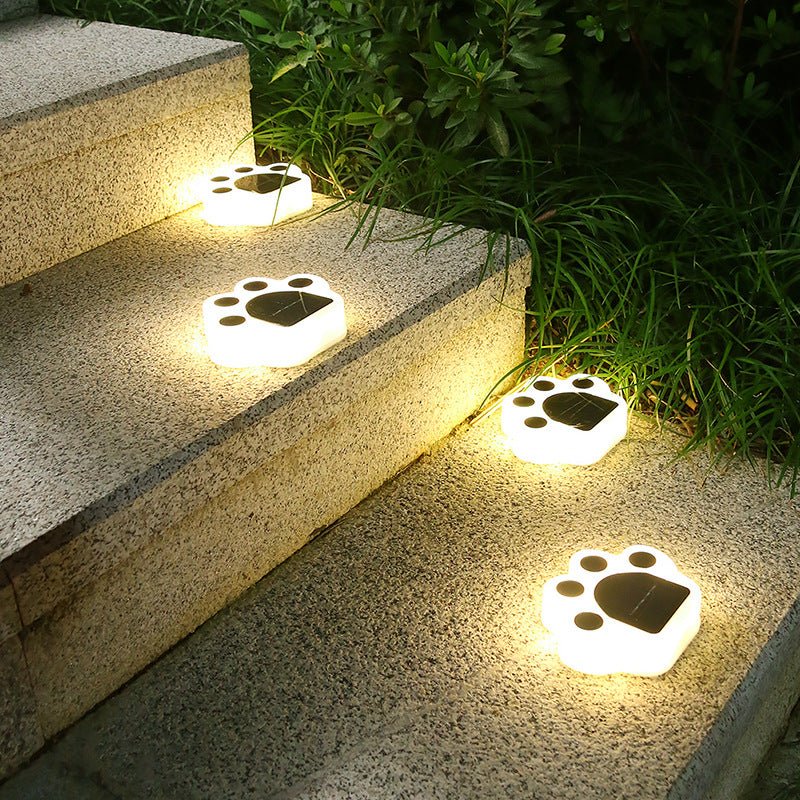 Outdoor Landscape New Courtyard Plug - in Solar LED Underground Lawn Light - Zambeel