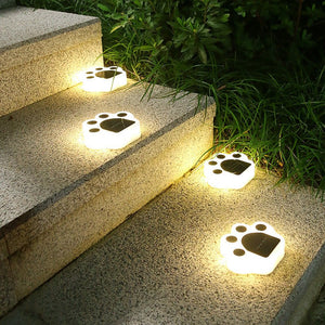 Outdoor Landscape New Courtyard Plug - in Solar LED Underground Lawn Light - Zambeel