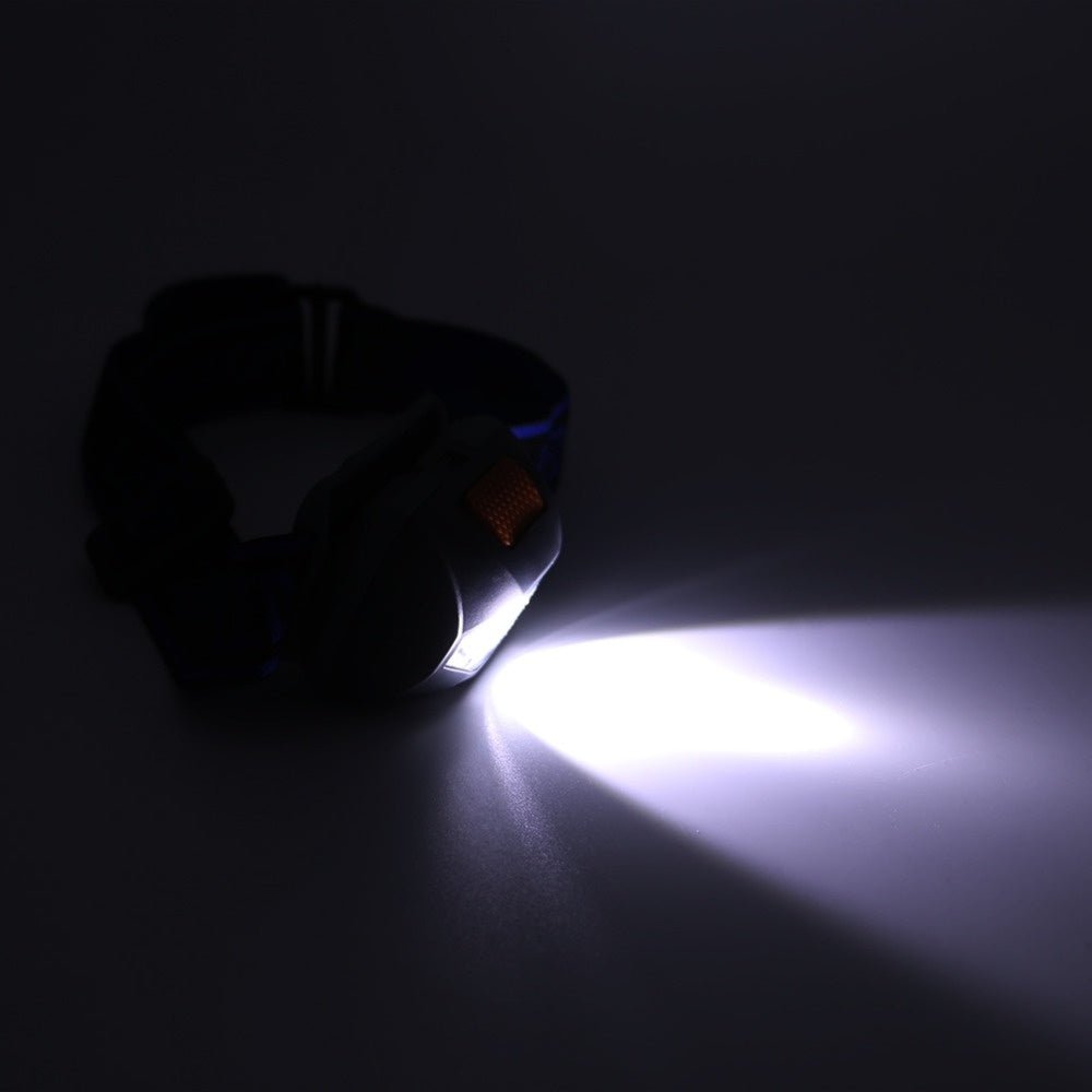 Outdoor Lighting Multifunctional Light Mini Headlight - Zambeel