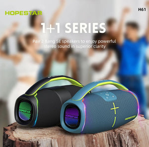 Outdoor Portable Speaker - Zambeel