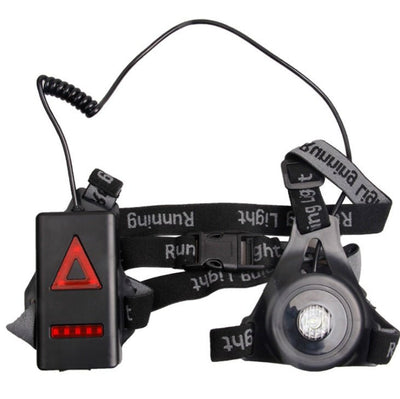 Outdoor Running Chest Light - Zambeel