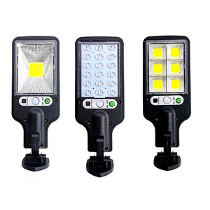 Outdoor Solar LED Wall Lamp - Zambeel