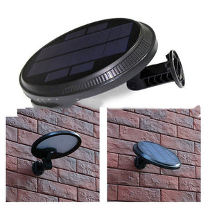 Outdoor Solar Wall Lights - Zambeel