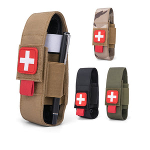 Outdoor Sports Emergency Survival Kit Field Survival First - aid Kit - Zambeel