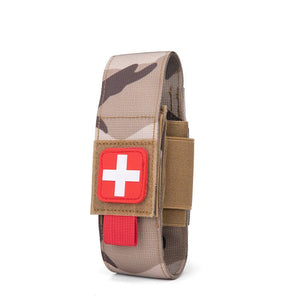 Outdoor Sports Emergency Survival Kit Field Survival First - aid Kit - Zambeel