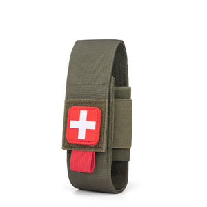 Outdoor Sports Emergency Survival Kit Field Survival First - aid Kit - Zambeel