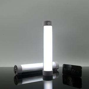 Outdoor Strong Magnet Portable Camping Light Emergency Tent camping light Portable remote control camping fishing work light - Zambeel