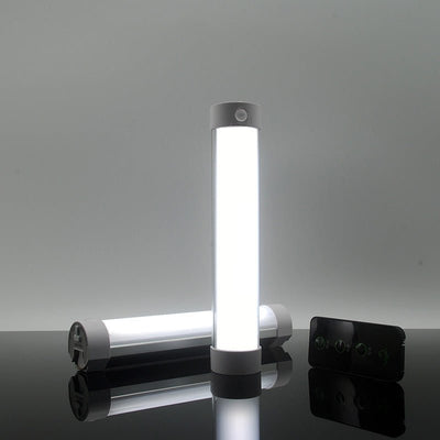 Outdoor Strong Magnet Portable Camping Light Emergency Tent camping light Portable remote control camping fishing work light - Zambeel