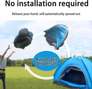 Outdoor Trail Dome Tent - Zambeel