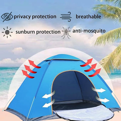 Outdoor Trail Dome Tent - Zambeel