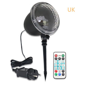 Outdoor Waterproof LED Lawn Light - Zambeel