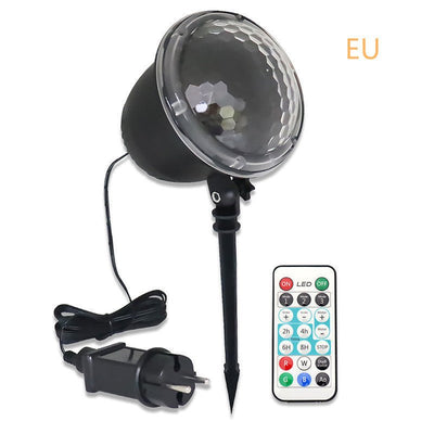 Outdoor Waterproof LED Lawn Light - Zambeel