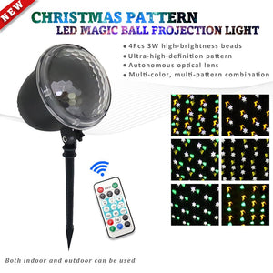 Outdoor Waterproof LED Lawn Light - Zambeel