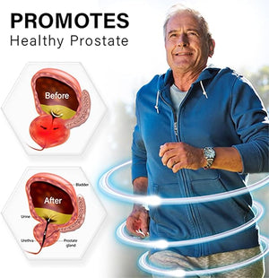 Oveallgo - BEEBOOM Nasal Inhaler for Prostate Wellness (Original) - Zambeel