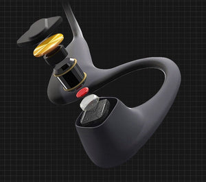Over Ear Sports Waterproof Headphones - Zambeel