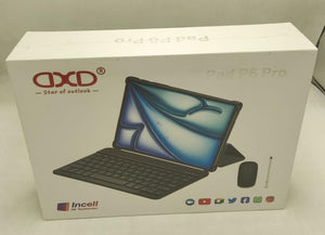 OXD - Pad P6 Pro Tablet © Ⓢ - Zambeel