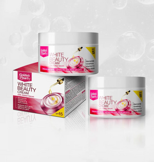 Golden Pearl - White Beauty Cream with Added Serum