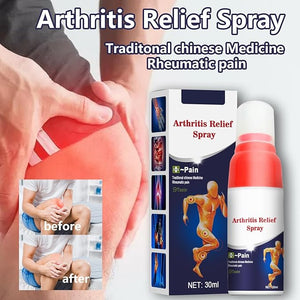 Pain Relief Herbal Spray (30ml) - Zambeel