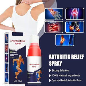 Pain Relief Herbal Spray (30ml) - Zambeel