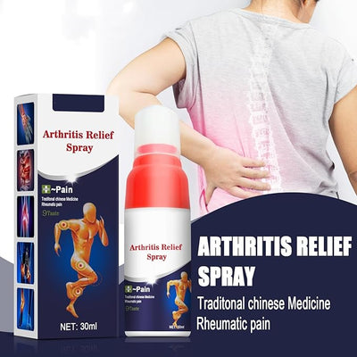 Pain Relief Herbal Spray (30ml) - Zambeel