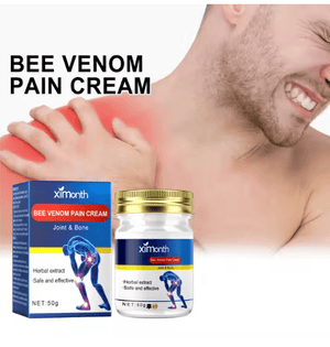 Pain Relief Ointment (50g) - Zambeel