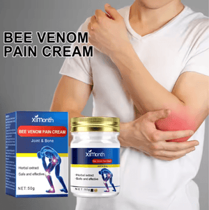 Pain Relief Ointment (50g) - Zambeel