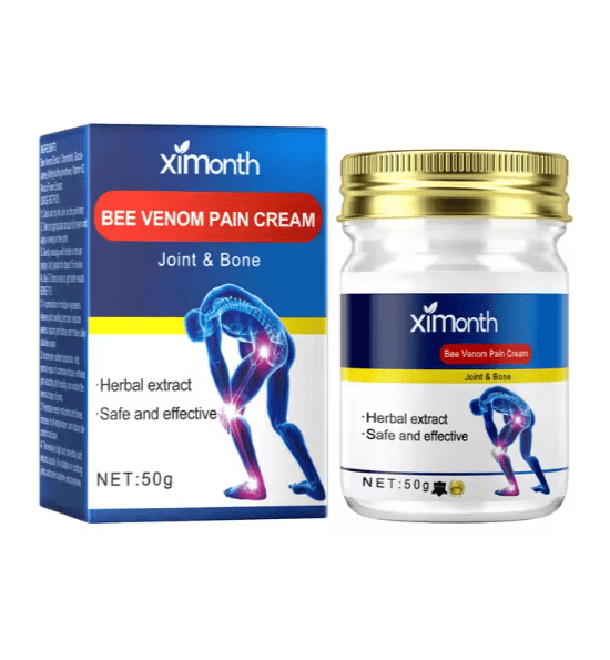 Pain Relief Ointment (50g) - Zambeel