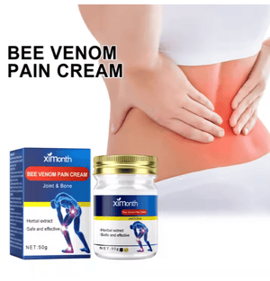 Pain Relief Ointment (50g) - Zambeel