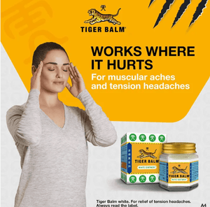 Pain Relief Ointment - Zambeel
