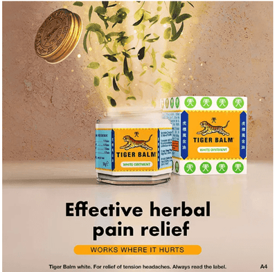 Pain Relief Ointment - Zambeel