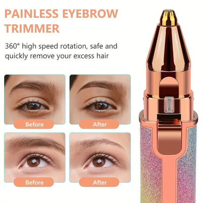Painless Hair Remover - Zambeel