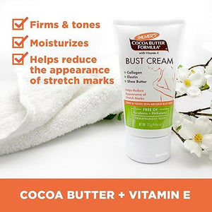 Palmer's - Foot & Bust Cream (Original) - Zambeel