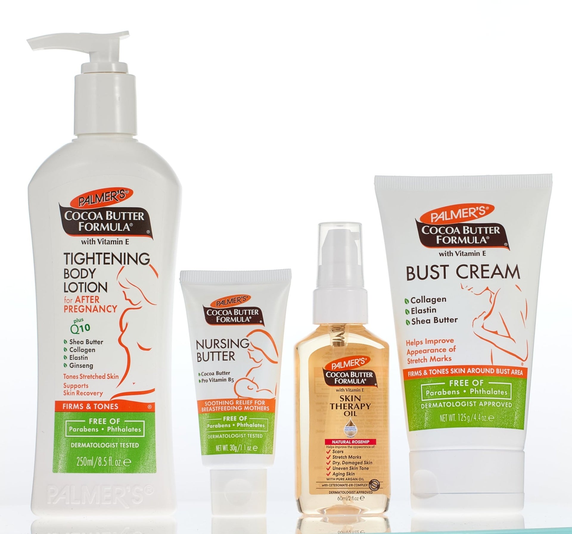 Palmer's - Skin Recovery Set (Original) - Zambeel