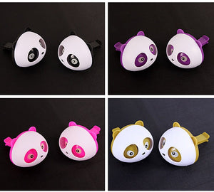 Panda Car Perfume Car Perfume Seat Cute Solid Car Aromatherapy - Zambeel