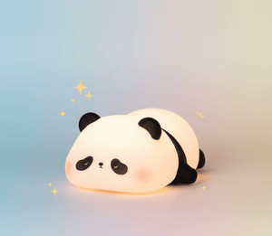 Panda Silicone Night Lamp - Zambeel