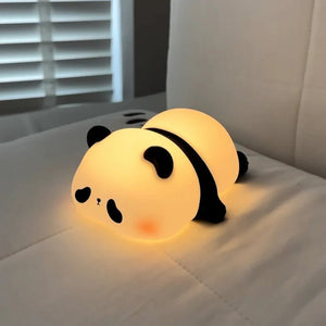 Panda Silicone Night Lamp - Zambeel