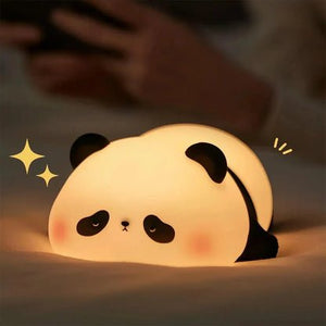 Panda Silicone Night Lamp - Zambeel