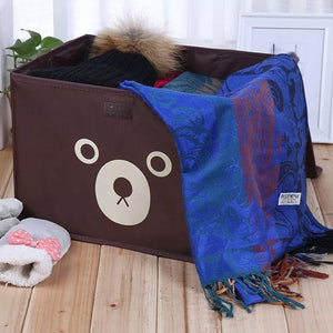 Panda Storage Box - Zambeel