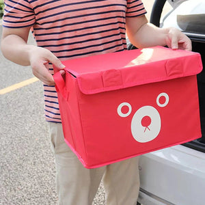Panda Storage Box - Zambeel