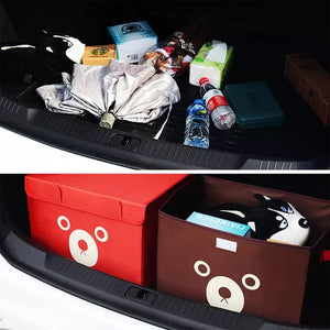 Panda Storage Box - Zambeel