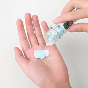 Paper Soap Tubes - Zambeel