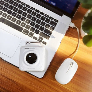 Paperang Thermal Printer Mini Mobile Photo Printer - Zambeel