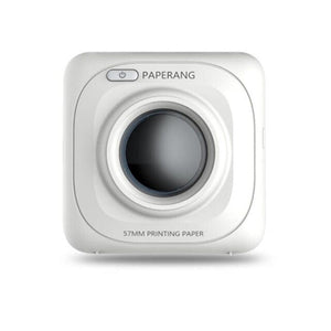 Paperang Thermal Printer Mini Mobile Photo Printer - Zambeel