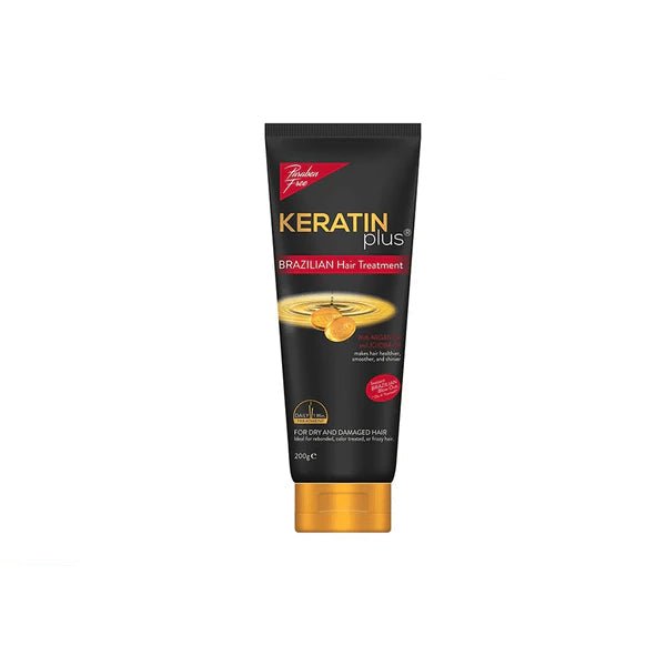 Paraben Free - Keratin Plus (Original) - Zambeel
